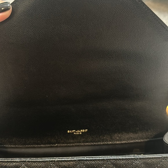 YSL Large Envelope Bag - Picture 7 of 11